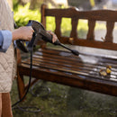 Lavadora De Alta Pressão K2 Plus Turbo 1740 Psi 1400 W